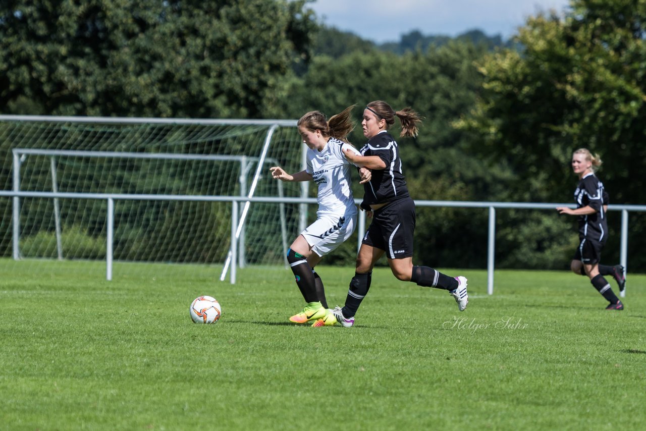 Bild 325 - Frauen SV Henstedt Ulzburg 3 - Bramfeld 3 : Ergebnis: 5:1